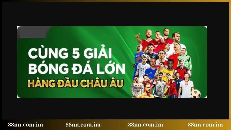 Dự đoán giải đấu trên 88NN Dự đoán 5 giải đấu rinh ưu đãi lớn