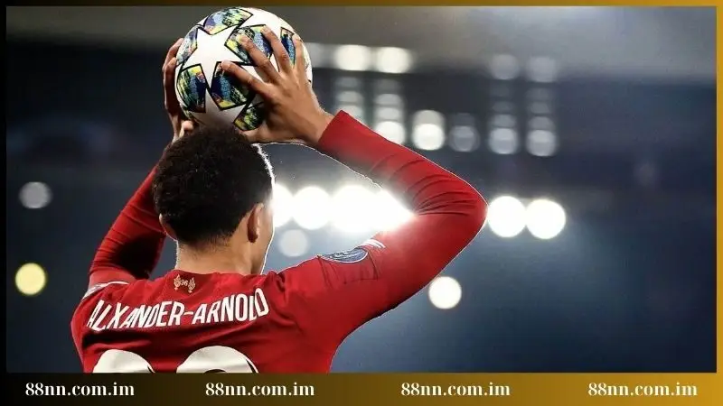 Mẹo đặt cược kèo ném biên luôn thắng