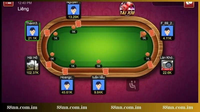 Nguyên nhân tại sao đánh Liêng hay thua?