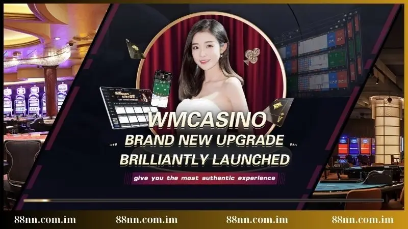 Thế nào là Live casino 88NN?