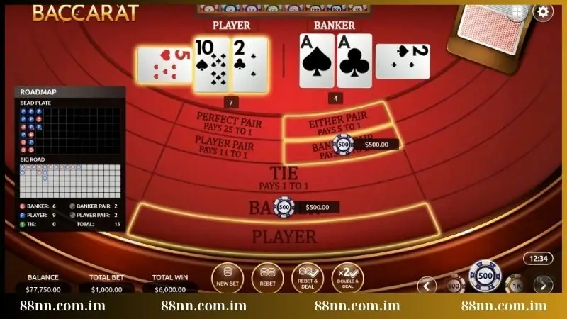 Tool hack Baccarat là gì?